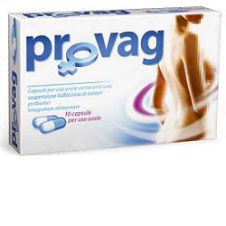 PROVAG 10 CAPSULE - Farma Nice