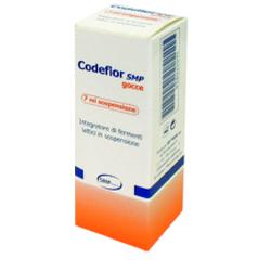 CODEFLOR SMP GOCCE 7 ML - Farma Nice