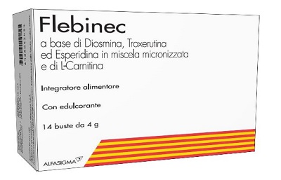 FLEBINEC 14 BUSTINE - Farma Nice