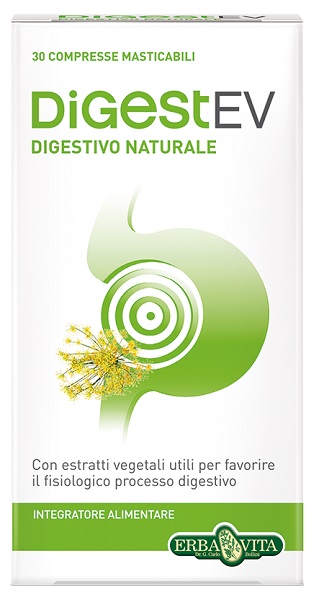 DIGEST EV 30 TAVOLETTE - Farma Nice