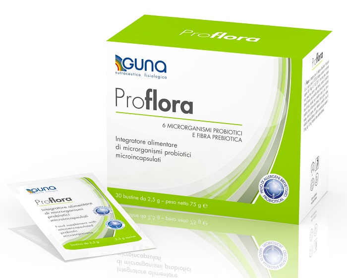 PROFLORA PROBIO 30 BUSTINE - Farma Nice