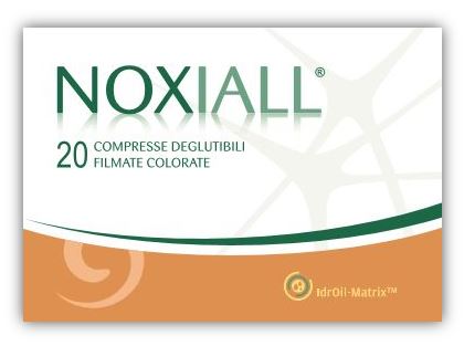 NOXIALL 20 COMPRESSE - Farma Nice