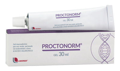 PROCTONORM GEL 30 ML - Farma Nice