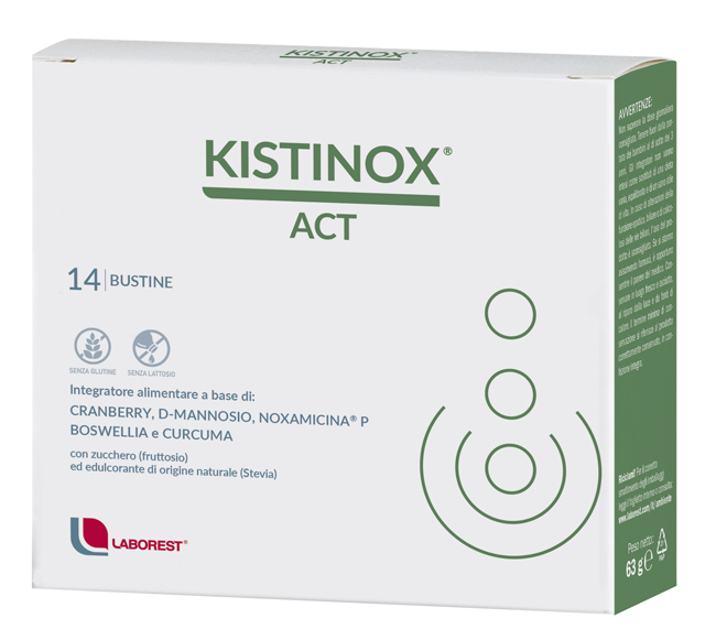 KISTINOX ACT 14 BUSTINE - Farma Nice