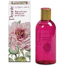 PEONIE BAGNOSCHIUMA ADDOLCENTE CORPO250 ML - Farma Nice