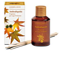 AMBRALIQUIDA FRAGRANZA LEGNI PROFUMATI 125 ML - Farma Nice