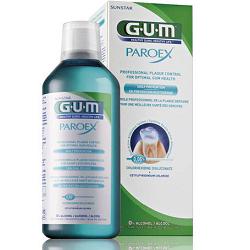GUM PAROEX 0.06 CHX COLLUTORIO 500 ML - Farma Nice