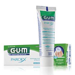 GUM PAROEX 0.06 CHX DENTIFRICIO 75 ML - Farma Nice