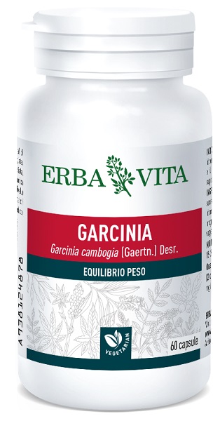 GARCINIA CAMBOGIA 60 CAPSULE 400 MG - Farma Nice