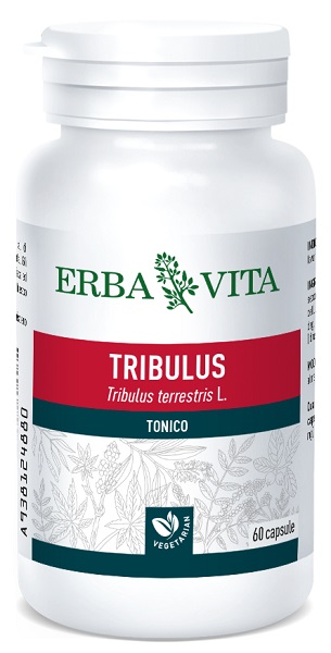 TRIBULUS TERRESTRIS 60 CAPSULE 500 MG - Farma Nice