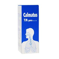 CALMATUS TINTURA MADRE GOCCE 50 ML - Farma Nice