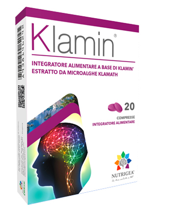 KLAMIN 20 COMPRESSE - Farma Nice