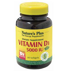 VITAMINA D3 5000 UI 60 CAPSULE - Farma Nice