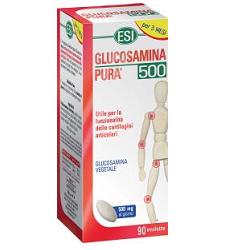 ESI GLUCOSAMINA PURA 500 90 OVALETTE - Farma Nice