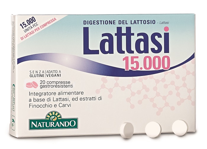 LATTASI 15000 20 COMPRESSE - Farma Nice