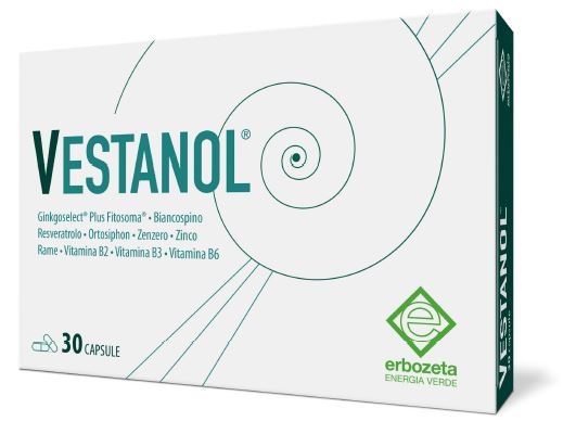VESTANOL 30 CAPSULE - Farma Nice
