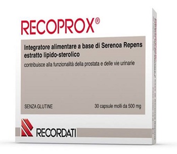 RECOPROX 30 CAPSULE MOLLI - Farma Nice