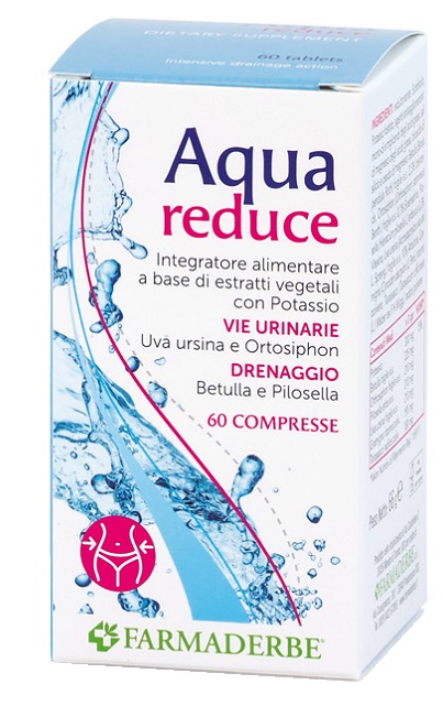 AQUA REDUCE 60 COMPRESSE - Farma Nice