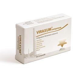 VIRAXUM 30 COMPRESSE - Farma Nice