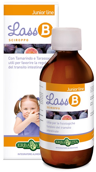 LASS B FLUIDO 150 ML - Farma Nice