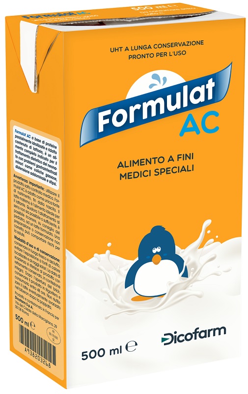 FORMULAT AC BRICK 500 ML - Farma Nice