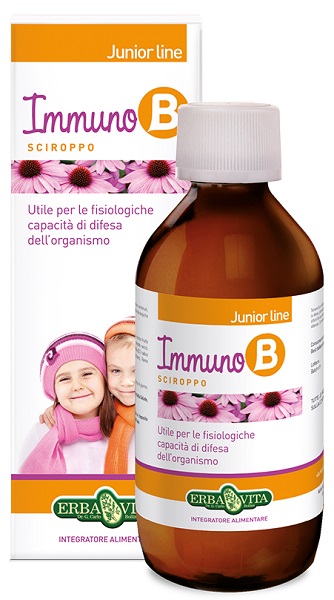 IMMUNO B FLUIDO 150 ML - Farma Nice