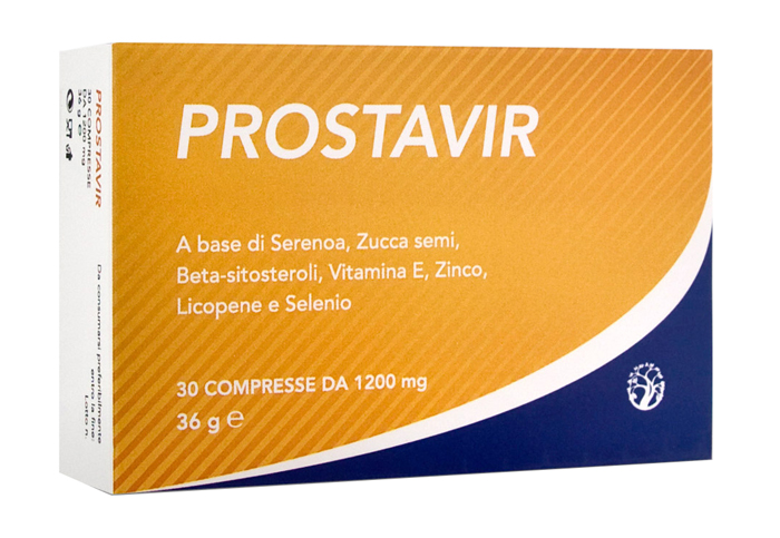 PROSTAVIR 30 COMPRESSE - Farma Nice
