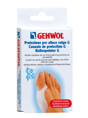 GEHWOL CUSCINETTO PROTEZIONE ALLUCE VALGO - Farma Nice