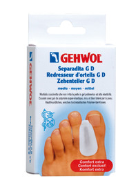 GEHWOL SEPARADITA ALLUCE SMALL 3 PEZZI - Farma Nice