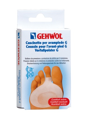 GEHWOL CUSCINETTO PER AVAMPIEDE LARGE - Farma Nice