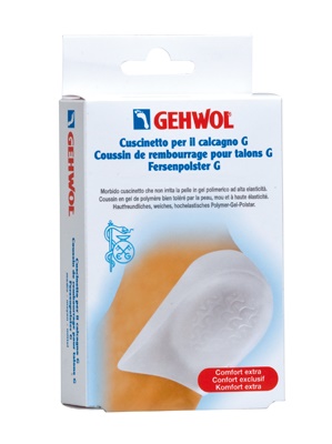 GEHWOL CUSCINETTO PER CALCAGNO MEDIUM 1 PAIO - Farma Nice