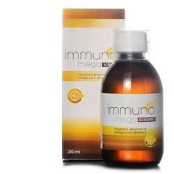 IMMUNO MEGA SCIROPPO 250 ML - Farma Nice