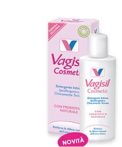 VAGISIL DETERGENTE CON GYNOPREBIOTIC 250ML - Farma Nice