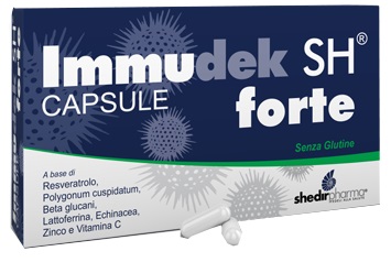 IMMUDEK SH FORTE 15 CAPSULE - Farma Nice