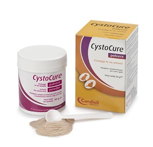 CYSTOCURE FORTE BARATTOLO 30 G - Farma Nice