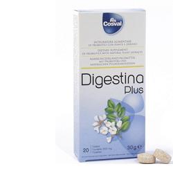 DIGESTINA PLUS 20 TAVOLETTE - Farma Nice