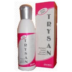 TRYSAN ALFASEBO SHAMPOO C SEBO 125 ML - Farma Nice