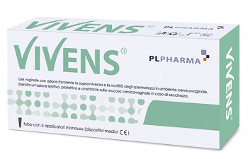 VIVENS GEL VAGINALE TUBO 35 ML CON 5 APPLICATORI MONOUSO - Farma Nice