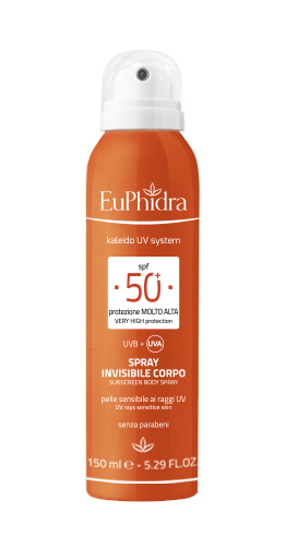 EUPHIDRA KALEIDO UV SYSTEM SPRAY 50+ - Farma Nice