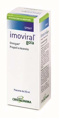 IMOVIRAL GOLA 20 ML - Farma Nice