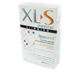 XLS MEDICAL LIPOSINOL 60 CAPSULE - Farma Nice