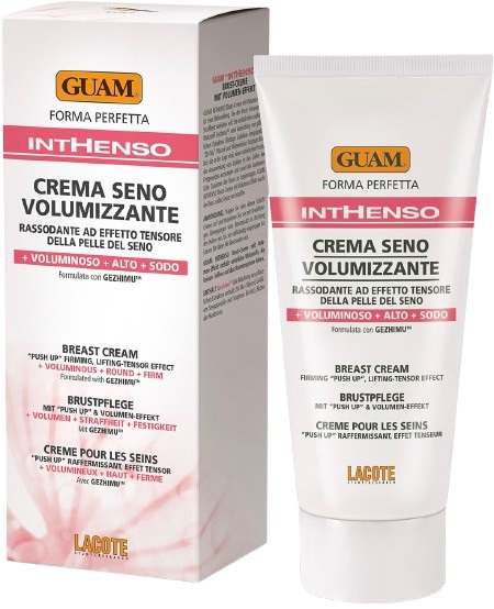 GUAM INTHENSO CREMA SENO VOLUMIZZANTE 150 ML - Farma Nice