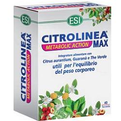 ESI CITROLINEA MAX 40 TAVOLETTE - Farma Nice