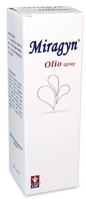 MIRAGYN OLIO SPRAY 100 ML - Farma Nice
