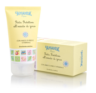 L'AMANDE ENFANT PASTA PROTETTIVA 150 ML - Farma Nice