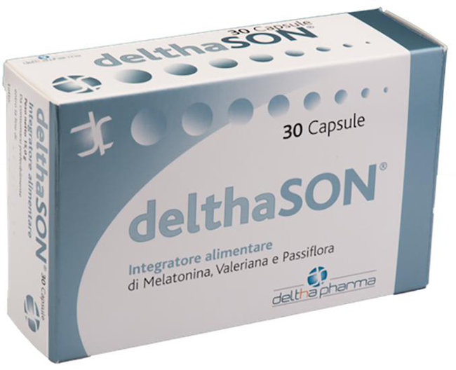 DELTHASON 30 CAPSULE - Farma Nice