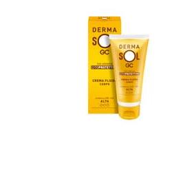 DERMASOL GCC SYS CREMA PROTEZIONE ALTA 100 ML - Farma Nice