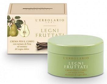 LEGNI FRUTTATI CREMA CORPO 250 ML - Farma Nice