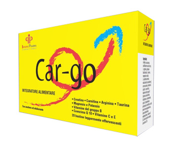 CAR-GO 20 BUSTINE DA 4 G - Farma Nice