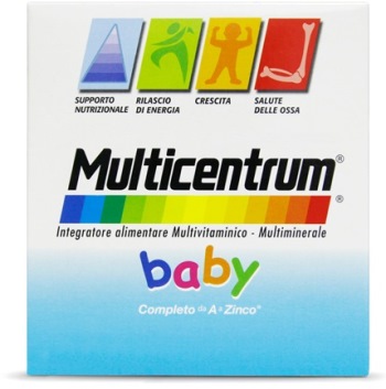 MULTICENTRUM KIDS 14 BUSTINE BIPARTITE - Farma Nice